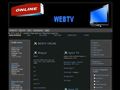 http://webtv-online.net ismertető oldala